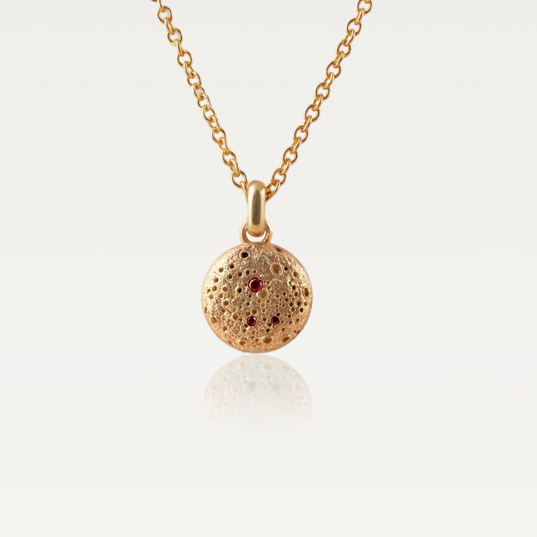 Mars Necklace