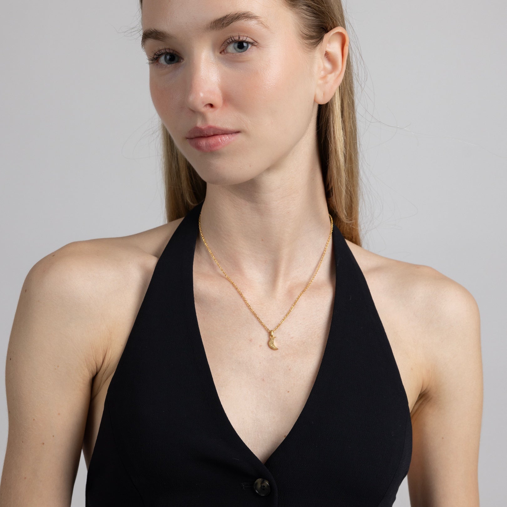 Moon Necklace