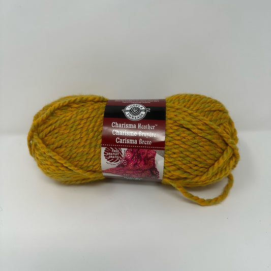 Loops and Threads CHARISMA Bulky Yarn – Thrift Yarn Store