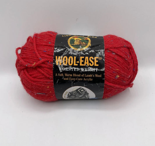 Lion Brand Yarns Heartland Medium Worsted Weight Yarn – Thrift Yarn Store