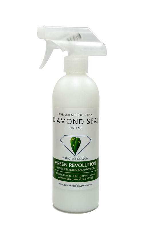 Diamond Luster Restoration Cream & Eliminator Pad bundle – Diamond Seal  Systems