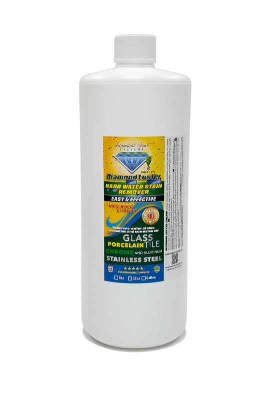 Diamond Shine Bathroom Cleaner Hard Water Stains – DiamondShineCleaner