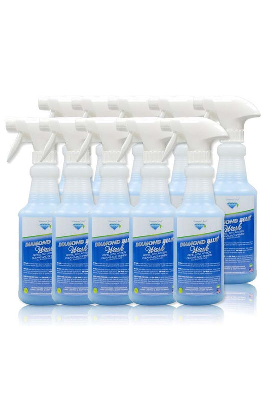 Glass Water Spot Remover Gel  Diamondite Glass Cleaning Products
