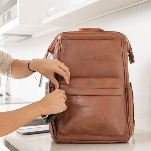 Vintage Backpack