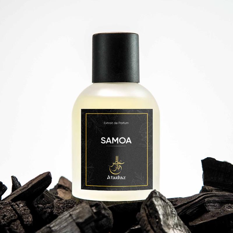 Samoa - Inspired by Sauvage - Atarbaz product image