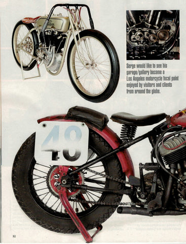 Easy Riders Article