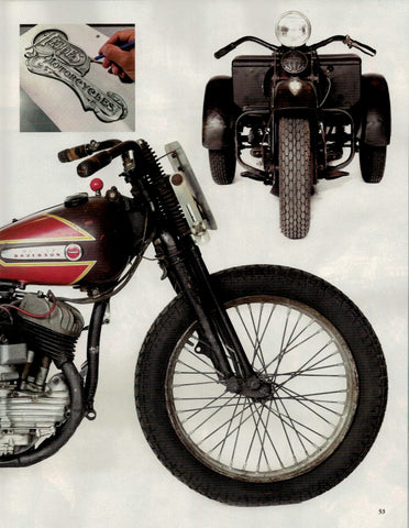 Easy Riders Article