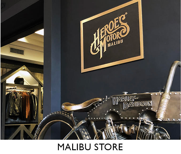 heroes motors malibu shop