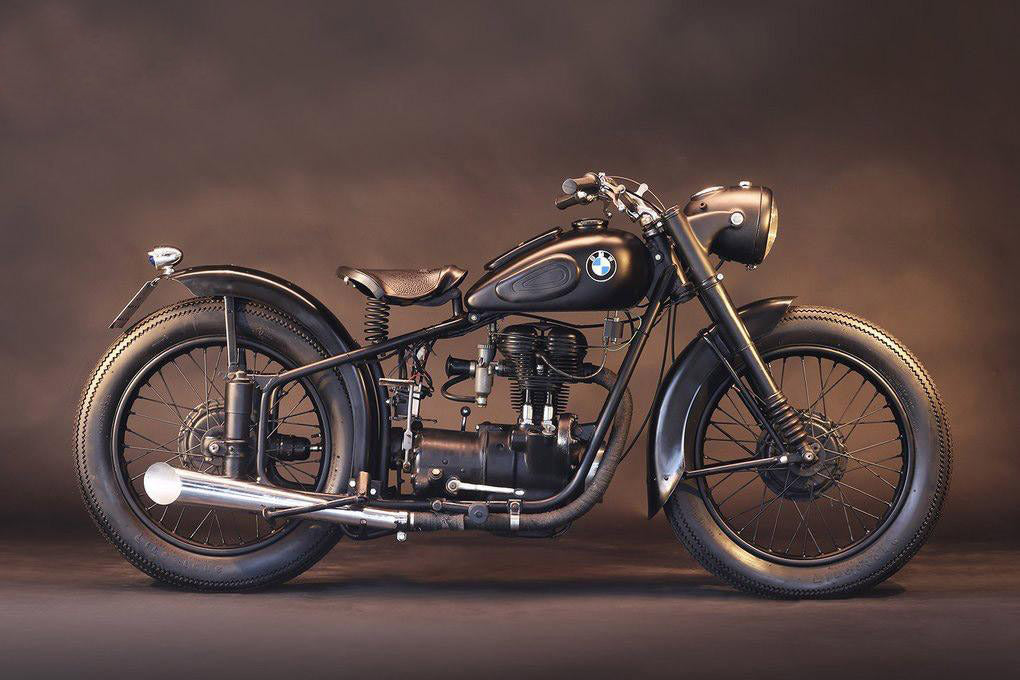 1950 BMW 250cc R25