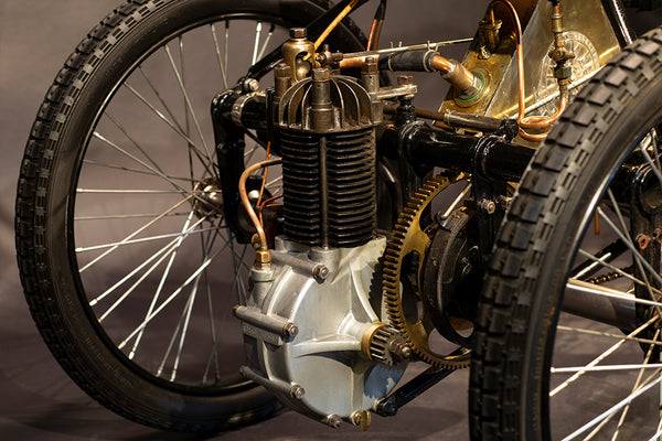 de dion bouton tricycle