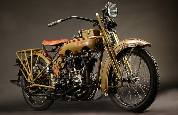 1922 Harley Davidson Model J