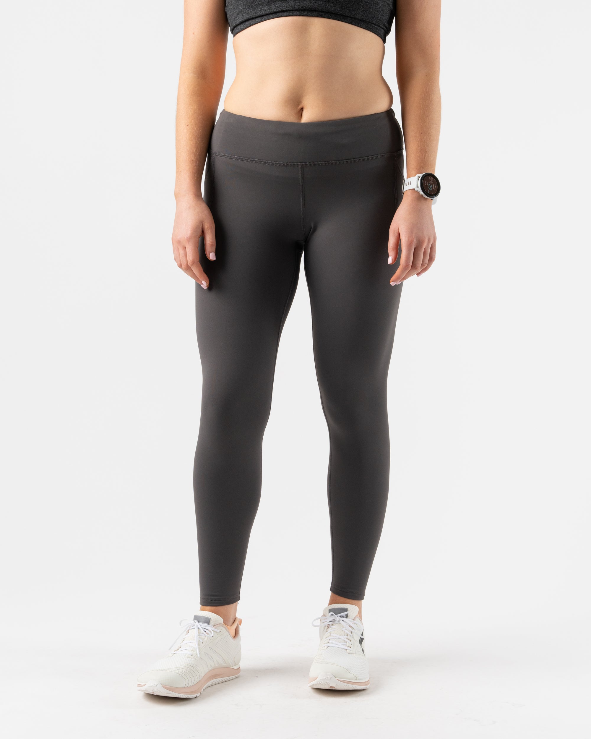 Women\'s Running Tights - EZ Tights | High-Rise - rabbit