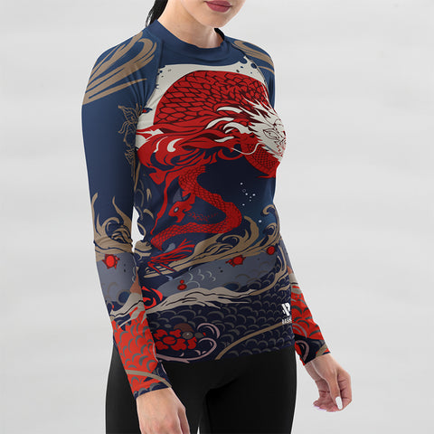 Rash Guard Japonais Rashu