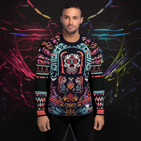 Rashguard Aztec Rashu