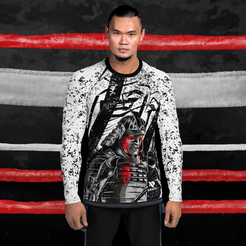 Rashguard Samourai Rashu