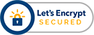 Let's encrypt SECURED