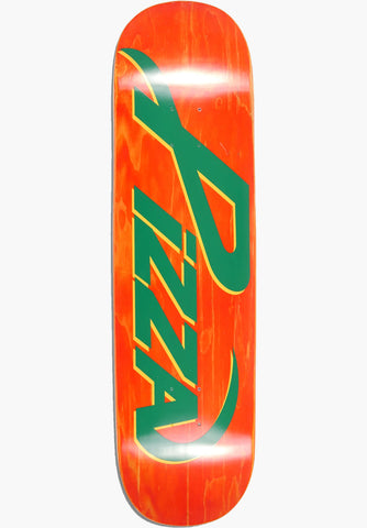 Pizza Skateboards Deck Poison