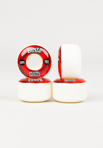 Bones Wheels Rolle 100's Originals #5 V4 Wide 100A