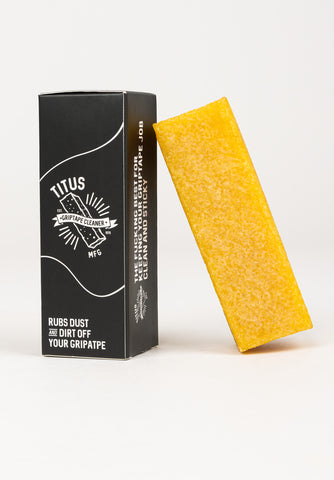 TITUS Griptape Griptape Cleaner