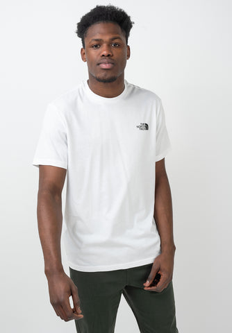 The North Face T-Shirt Simple Dome