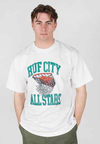 HUF T-Shirt Swish