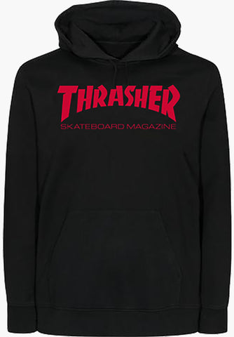 Thrasher Hoodie Skate-Mag