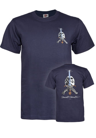 Powell-Peralta T-Shirt Skull & Sword