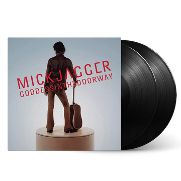 Goddess In The Doorway: Vinyl 2LP