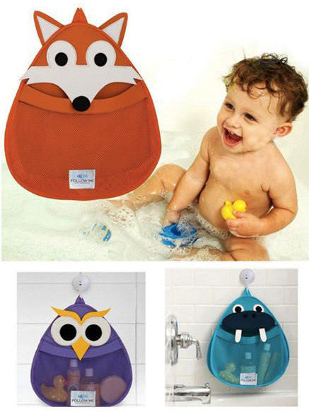 bath toy bag