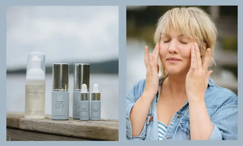 Underbara Clara använder Saga of Iduns starterkit