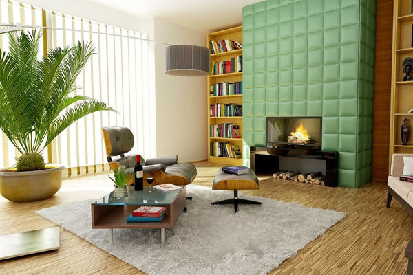 Artificial Plants Living room