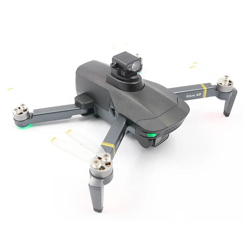 2023 New GD93 Pro Max 720 Degree mini Drone with 6K HD Camera and GPS 3KM Long Range Obstacle Avoidance Professional drone