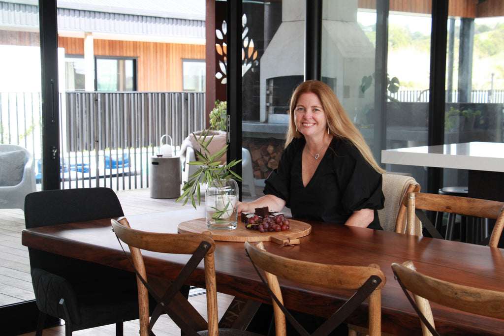 At Home With Kerry Vaughan - A&C Homestore 