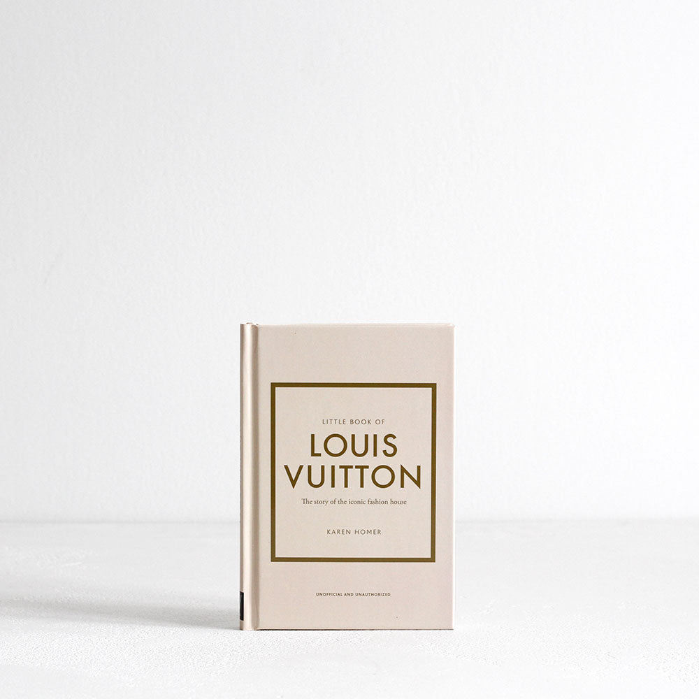 Fashion  Little Book of Louis Vuitton