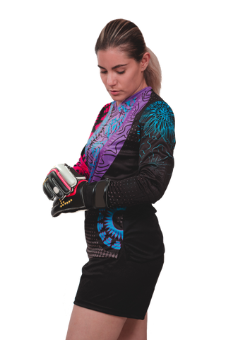 women's goalkeeper jersey