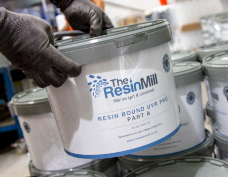 resin bound materials