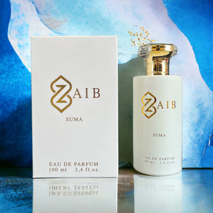 Zaib Suma 3.4oz 100ml EDP - Fragrance Uni