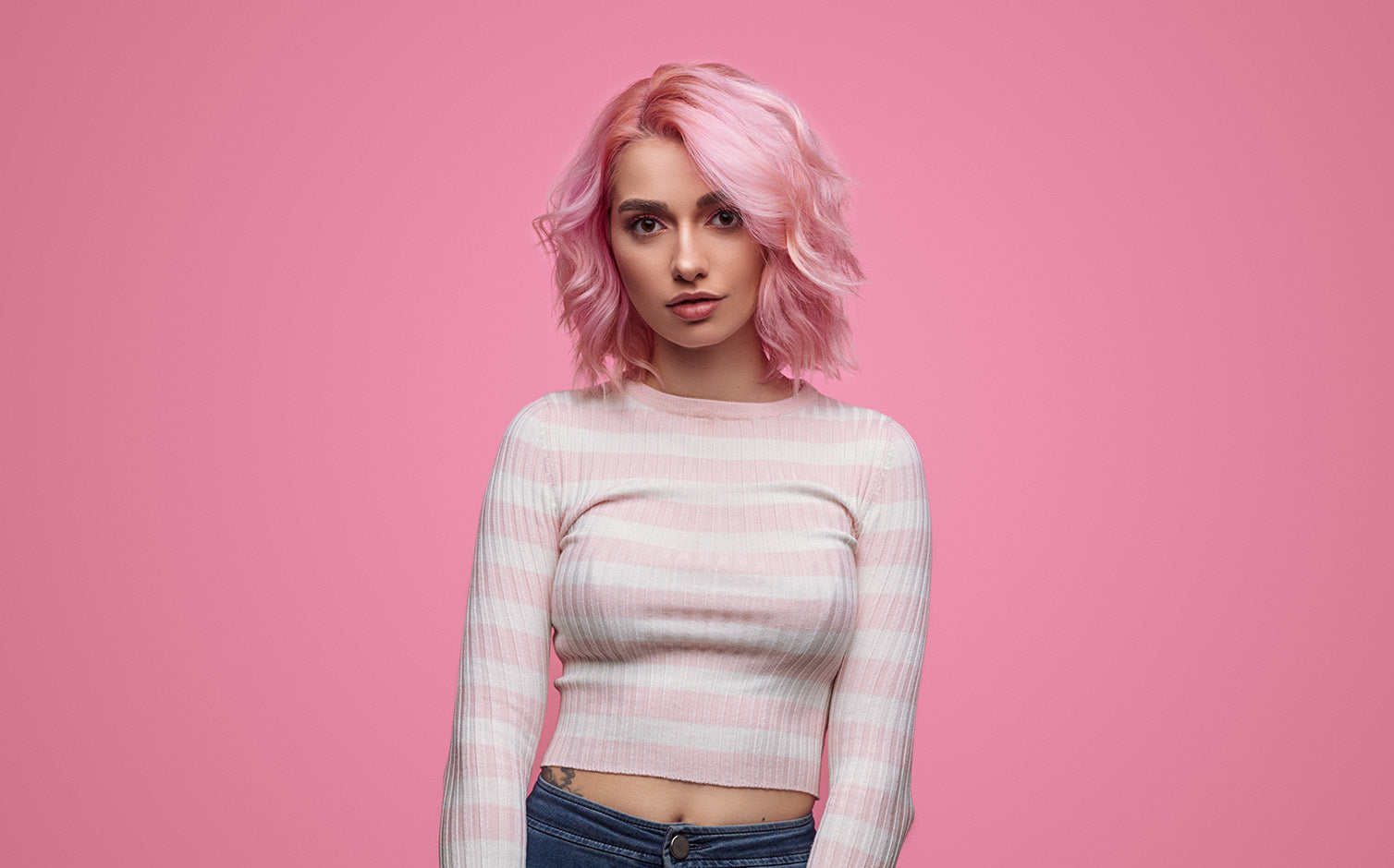 Pink-Hair