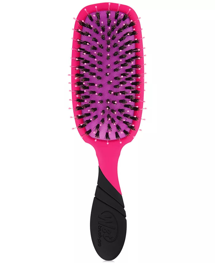 Wet Brush Pro Shine Enhancer Pink* Wet Brush