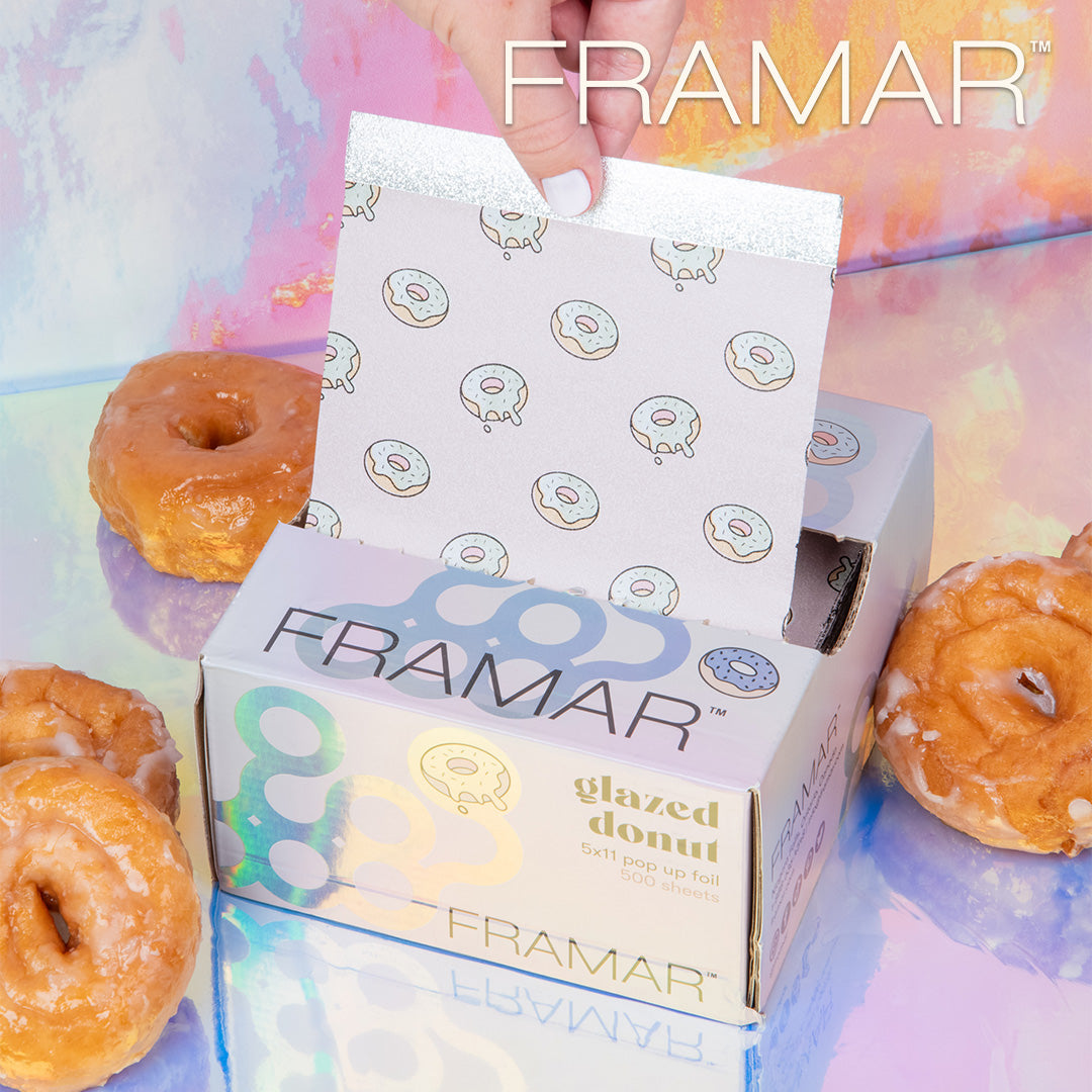 Framar Fold Freak Foil Dispenser