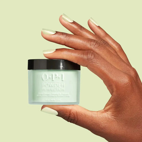 OPI Powder Perfection OPI'm Dreaming Collection Appoint-MINT Confirmed 1.5 oz.