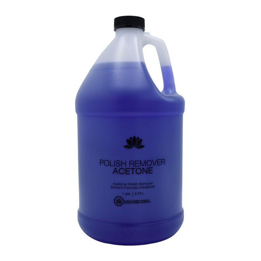 SuperNail Pure Acetone Gallon - Fore Supply Company