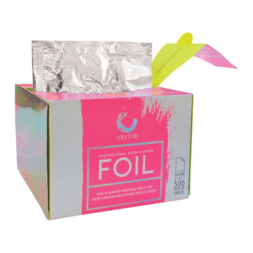 StyleTek Pop-Up Foil 5 x 11 - Moonlight Silver