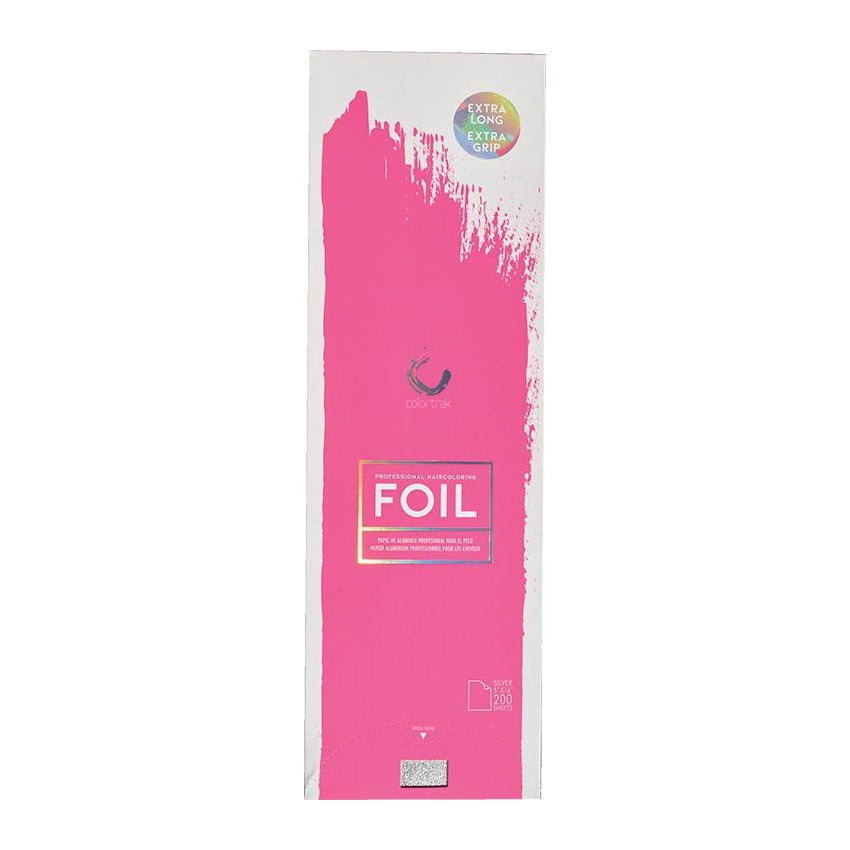 Colortrak Pop Up Foil - Silver 500 Sheets