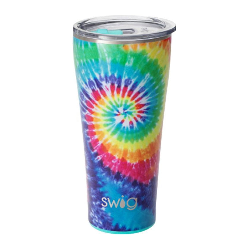 40oz Swig Mega Mug, Over The Rainbow – Sew Southern Designs