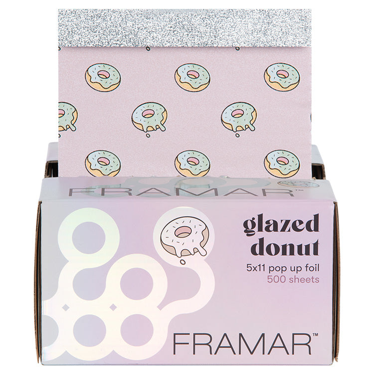 NEW! Framar Pastel Switch - Pop Up foil 500 sheets, 12,7 cm x 27,9