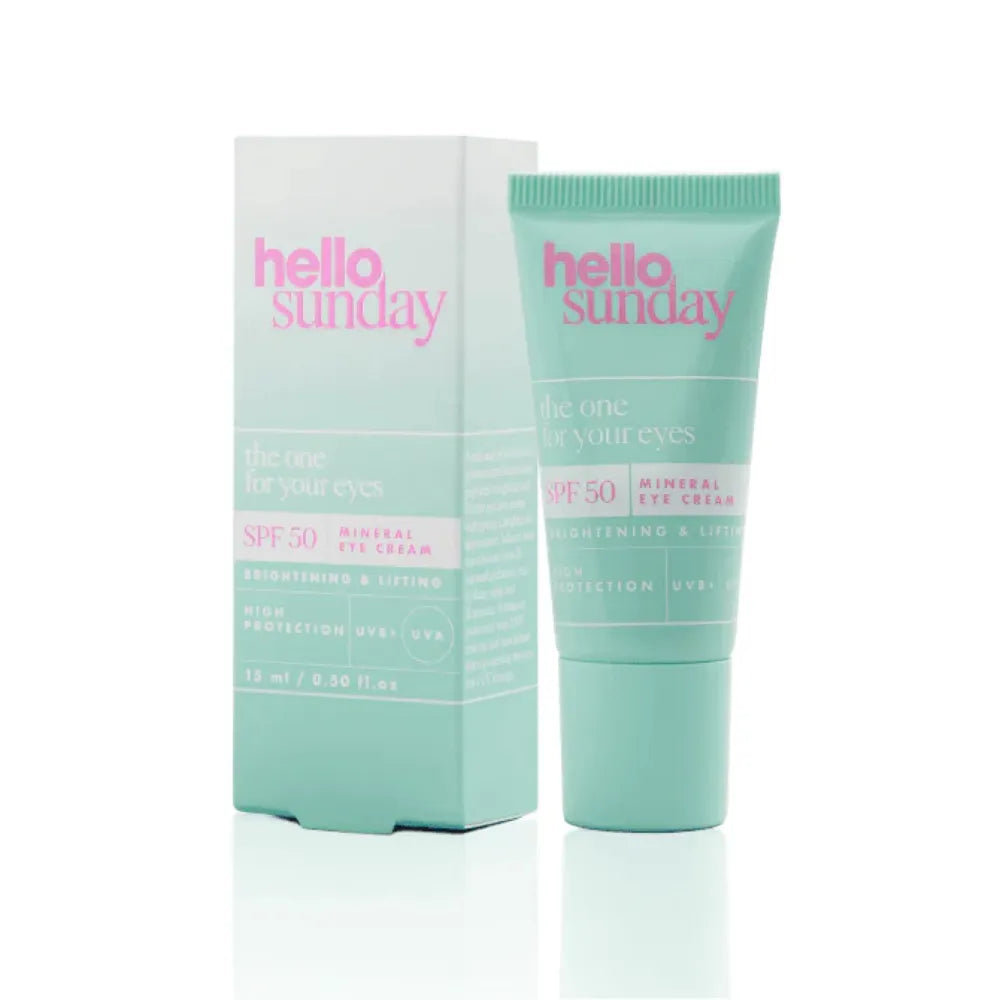 Hello Sunday the One For Your Eyes SPF50 15ml
