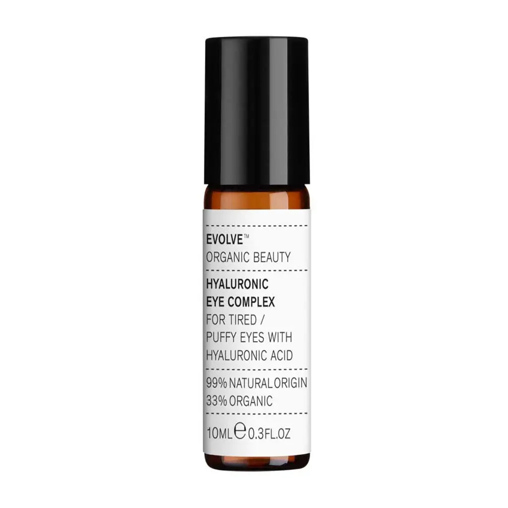 Evolve Organic Beauty Hyaluronic Eye Complex 10ml