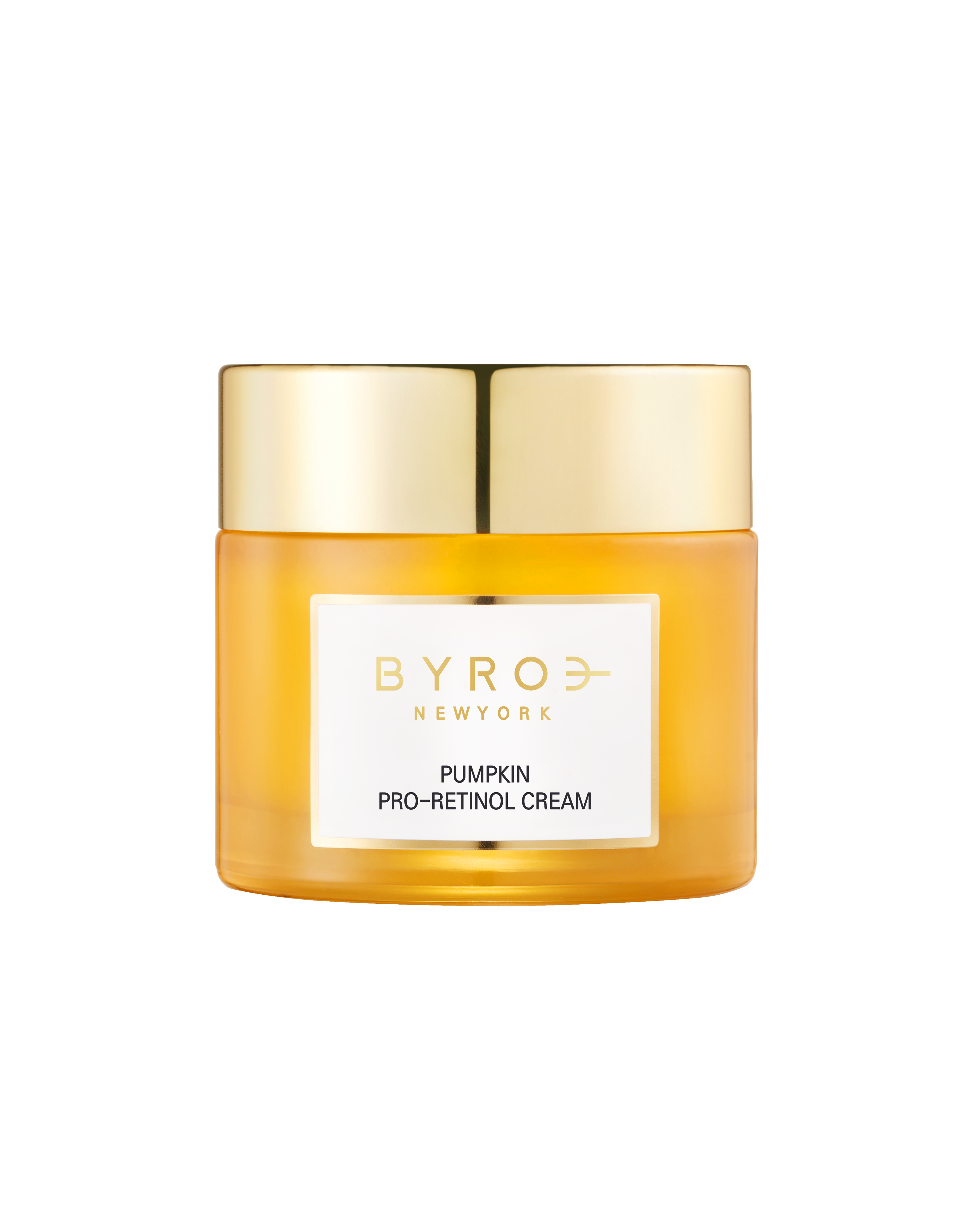 BYROE New York Pumpkin Pro-Retinol Cream 50ml