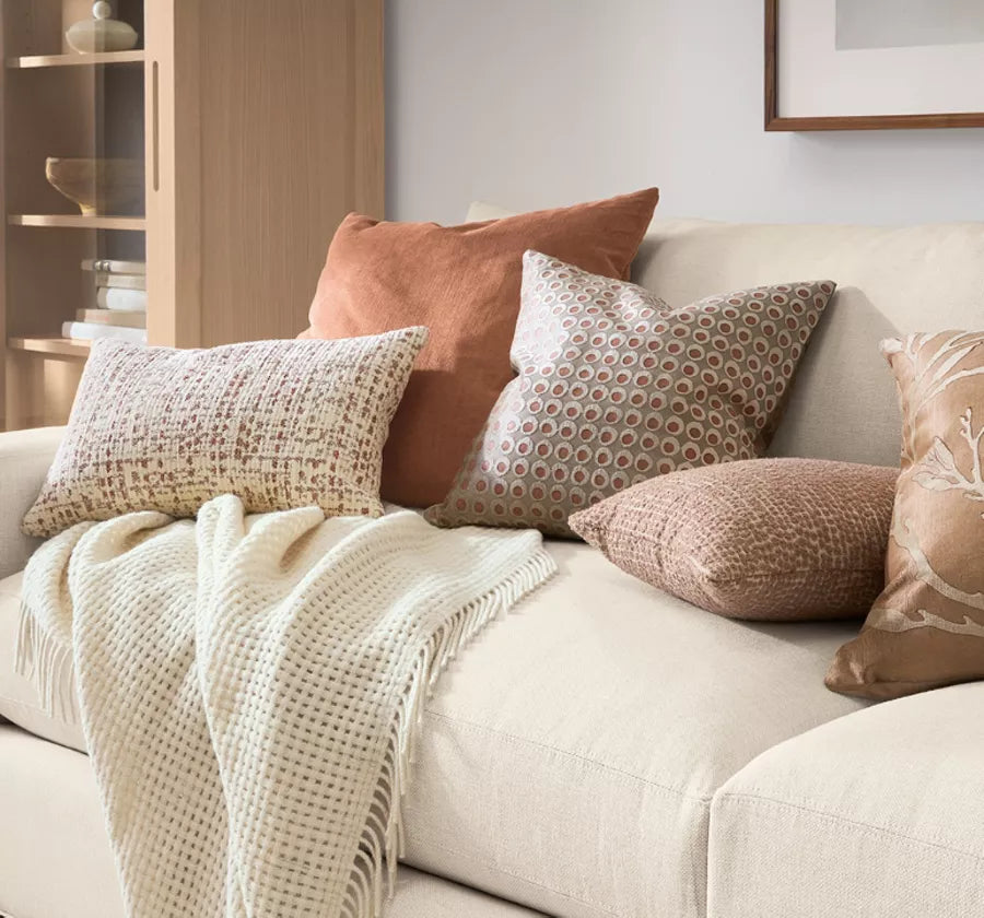 New Throw Pillows